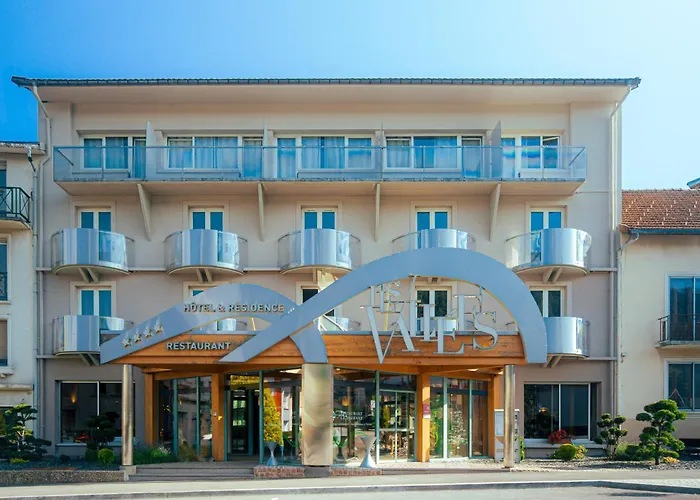 Hotel Les Vallees Labellemontagne