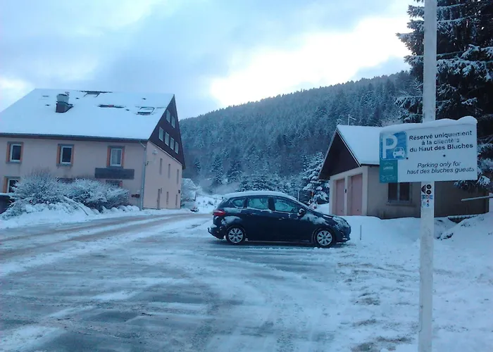 Hotel Du O Des Bluches