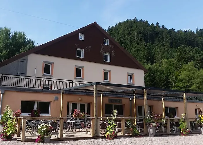 Hotel Du O Des Bluches